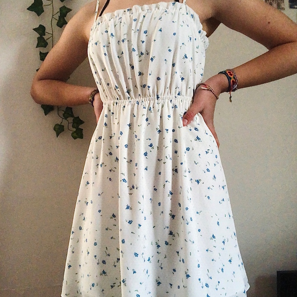 🕊White summer dress!🕊
